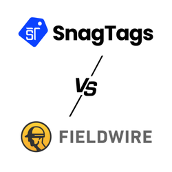 Fieldwire Alternative – SnagTags vs Fieldwire