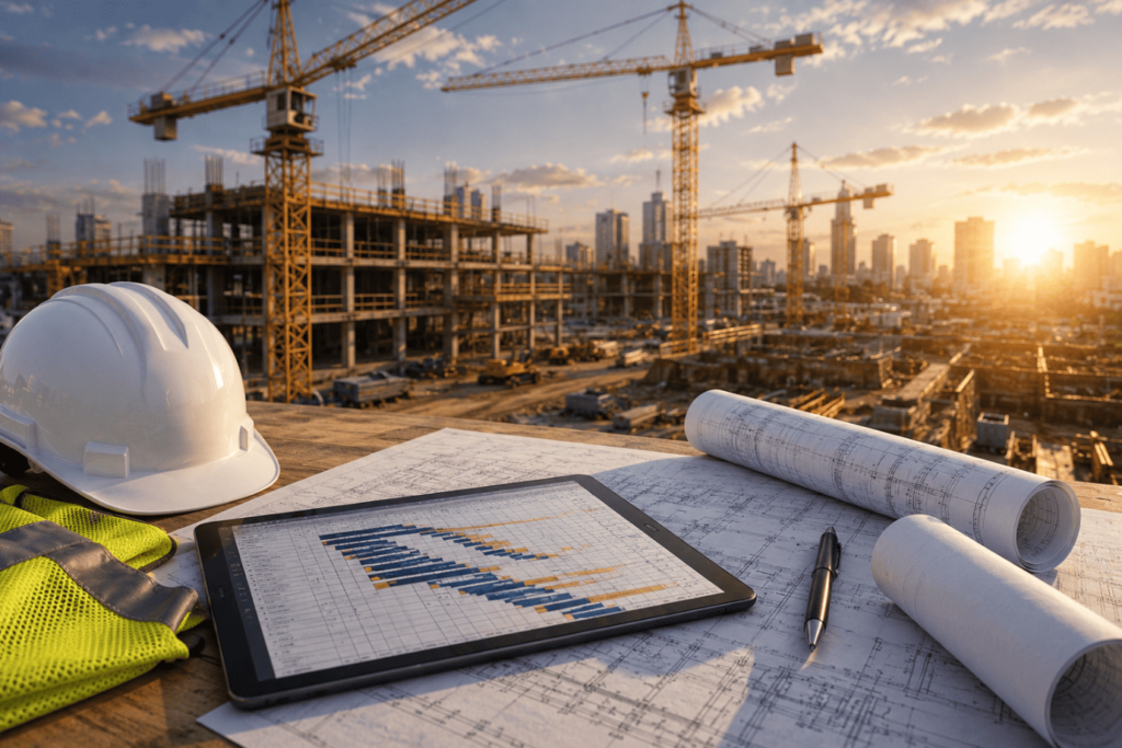 Final Completion Delays on a construction project