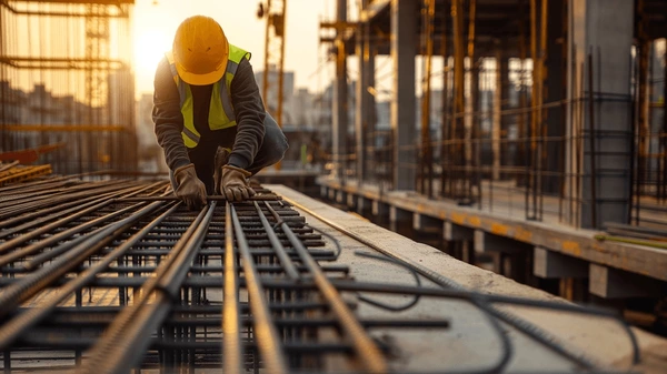 Building quality into every stage of construction through effective quality control and defect management
