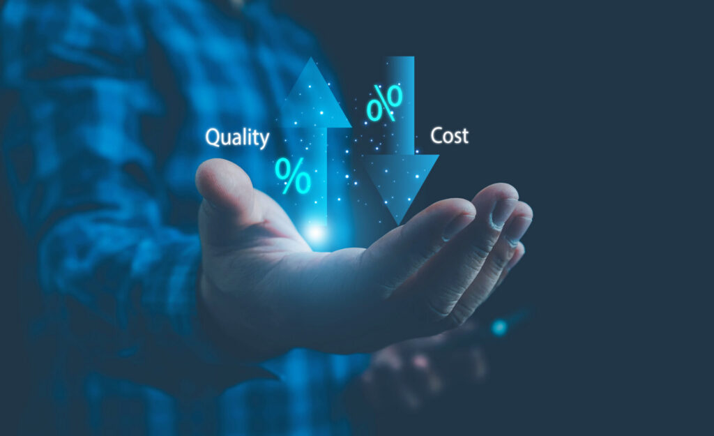 Open defects costs increasing construction project expenses