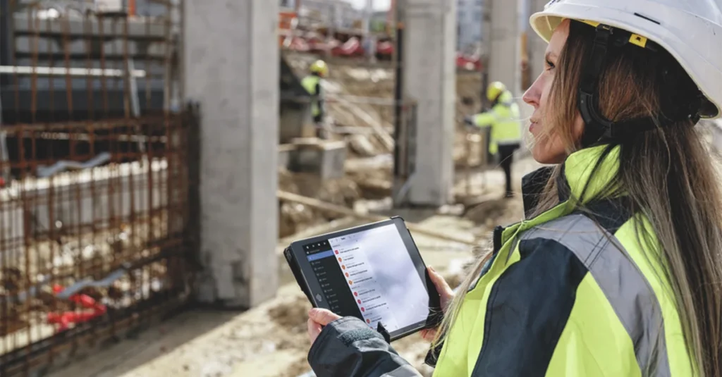 How continuous monitoring improves construction quality using defect tracking, regular inspections, and proactive quality control.