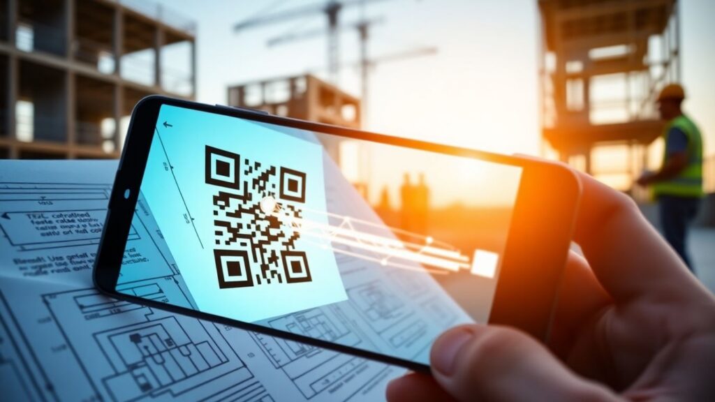 How QR-coded snag tags improve construction site efficiency through digital defect tracking and quality control.