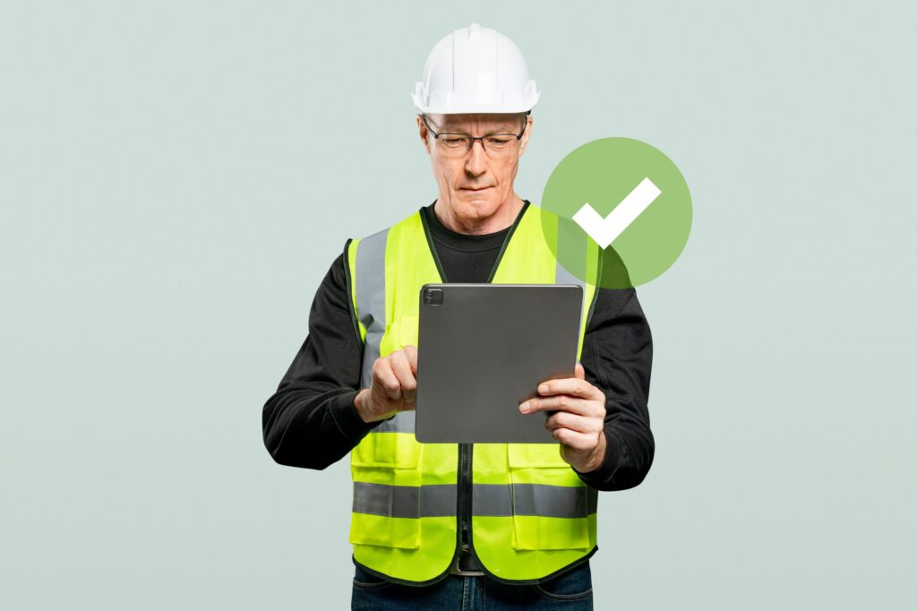 SnagTags vs WhatsApp Defect Tracking comparison showing digital construction snag management.