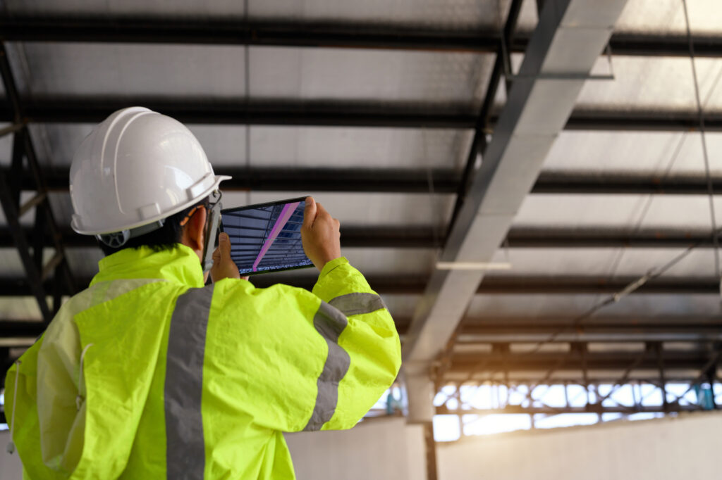 How Early Snag Identification Saves Thousands in Construction Costs using QR-coded snag tags and digital defect tracking.