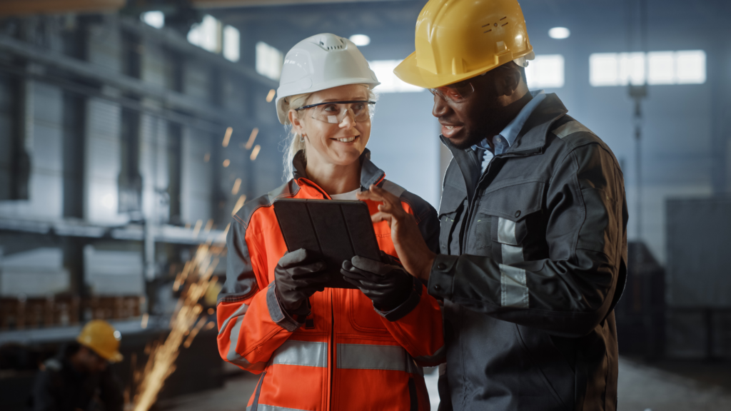 Reducing Site Downtime Through Better Defect Tracking with QR-coded snag tags and digital defect management.