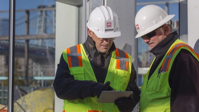 Why Every Construction Project Needs a Live Snag List using QR-coded snag tags and digital defect tracking.